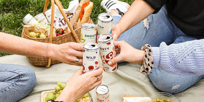 Picnic wine pairing made easy