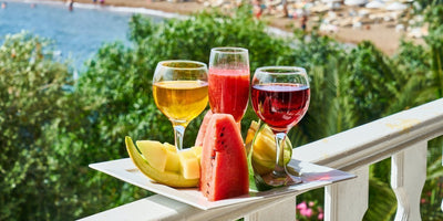 6 fun ways to drink wine this summer